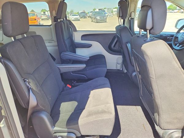 2017 DODGE GRAND CARAVAN SE, SXT, Express