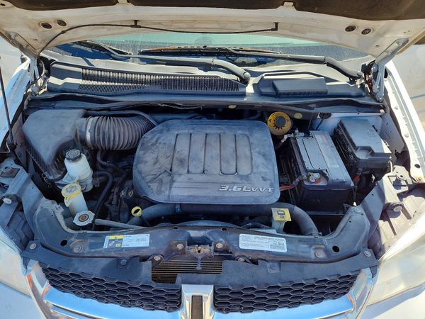 2017 DODGE GRAND CARAVAN SE, SXT, Express