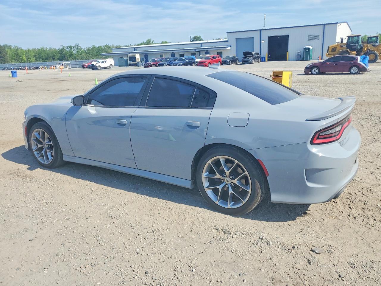 2021 DODGE CHRGR 4D GT