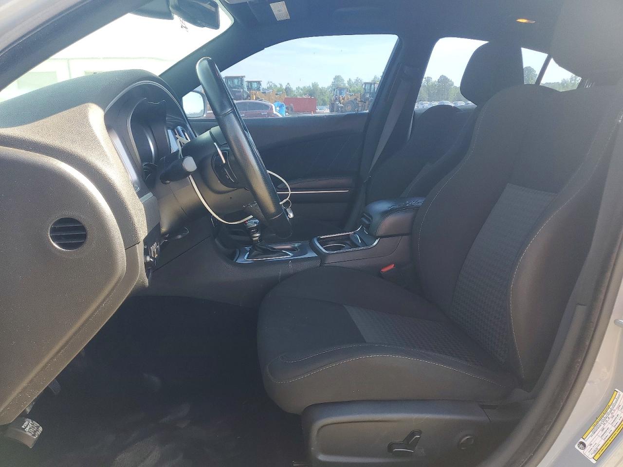 2021 DODGE CHRGR 4D GT