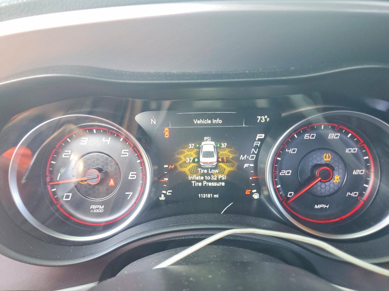 2021 DODGE CHRGR 4D GT