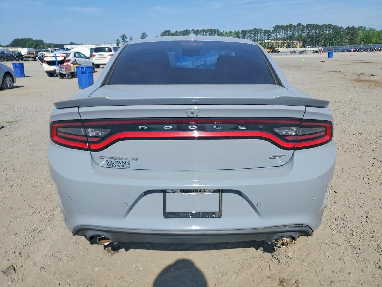 2021 DODGE CHRGR 4D GT