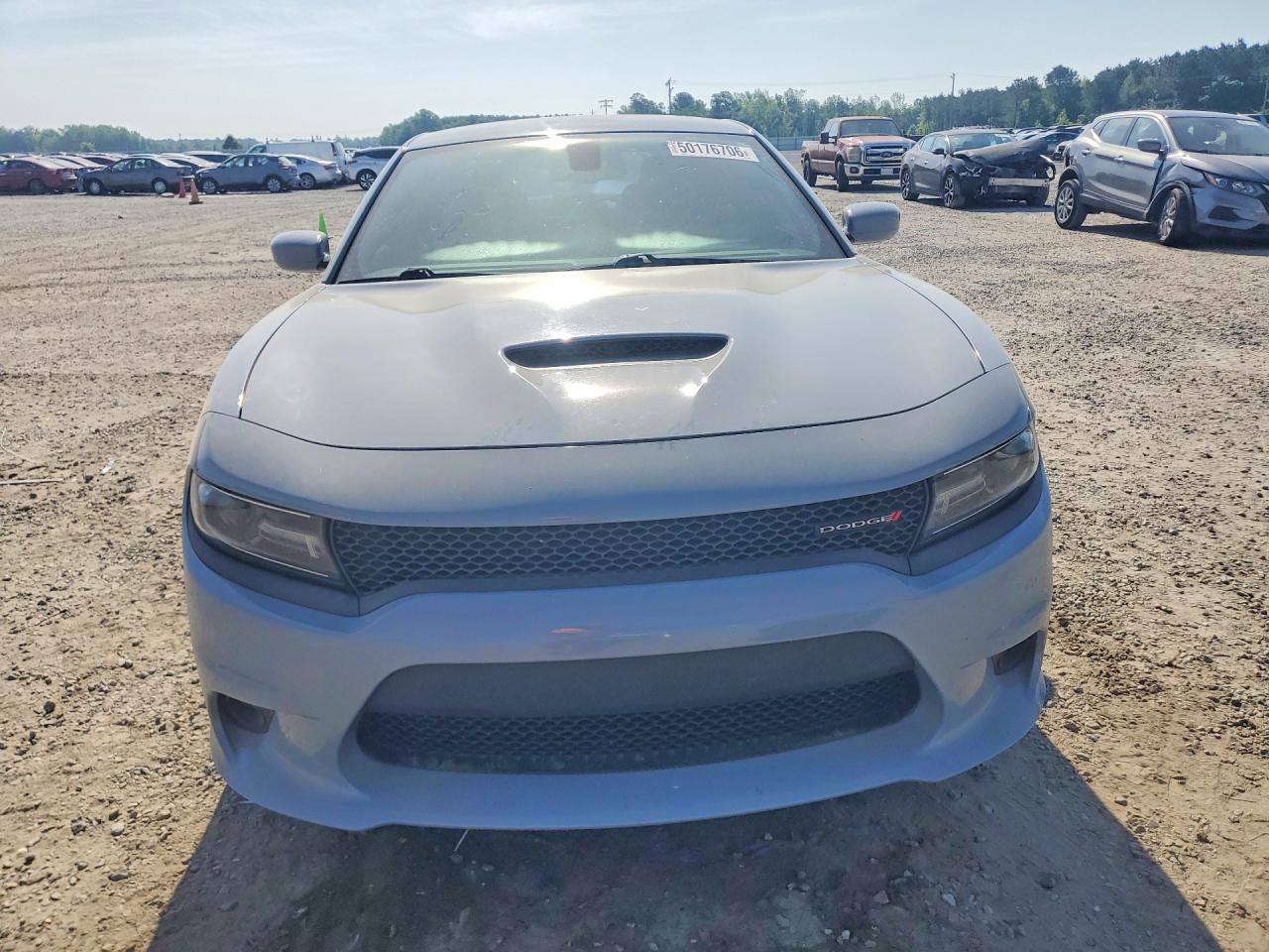 2021 DODGE CHRGR 4D GT