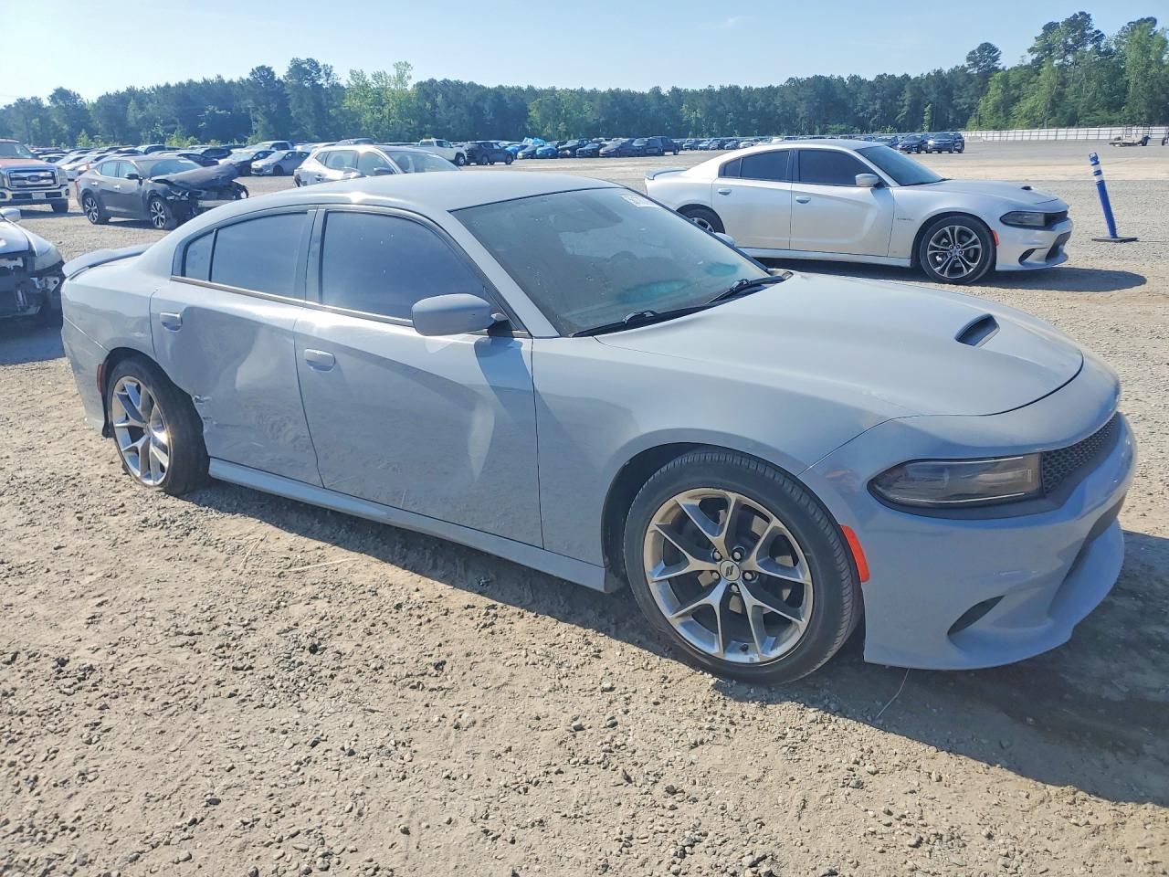 2021 DODGE CHRGR 4D GT
