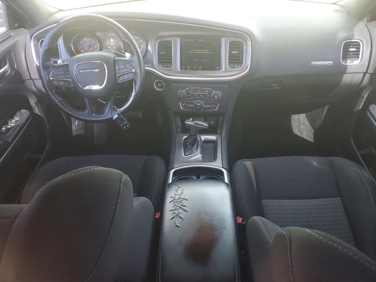 2021 DODGE CHRGR 4D GT