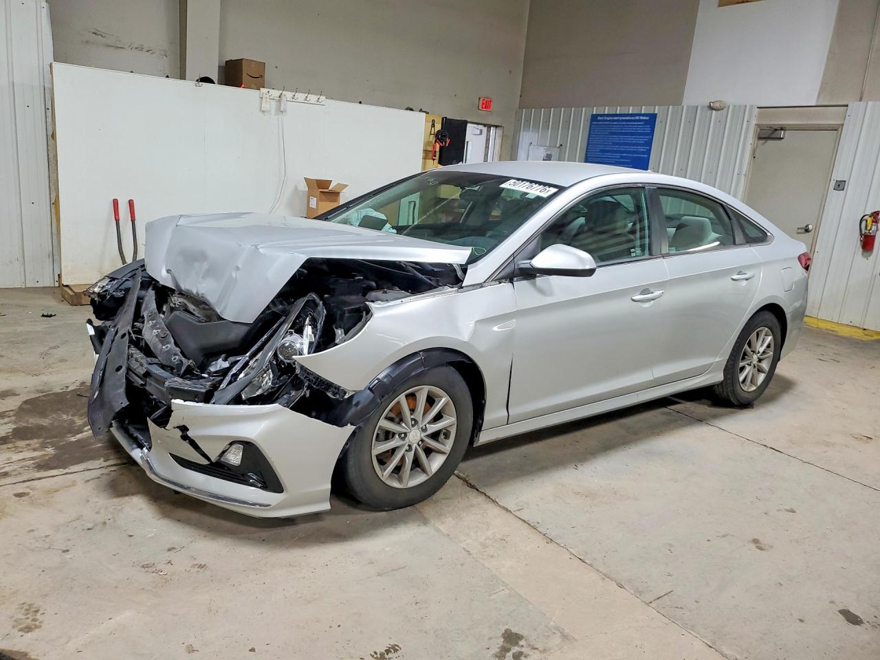 2019 HYUNDAI SONATA Eco Turbo, SE