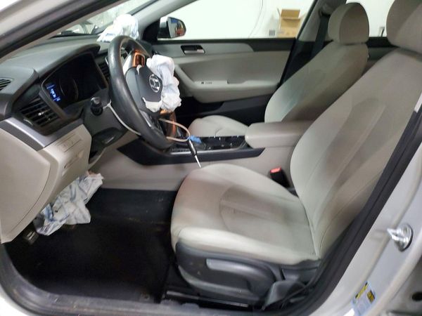 2019 HYUNDAI SONATA Eco Turbo, SE