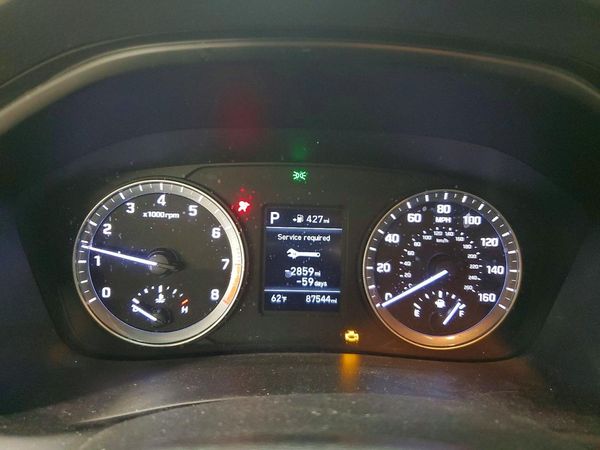2019 HYUNDAI SONATA Eco Turbo, SE