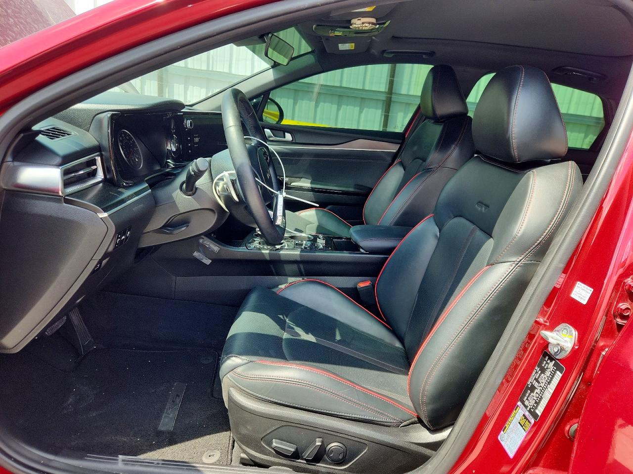 2023 KIA K5 GT