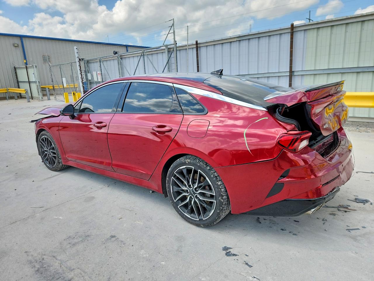 2023 KIA K5 GT
