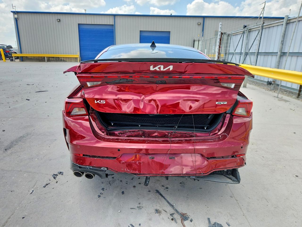 2023 KIA K5 GT