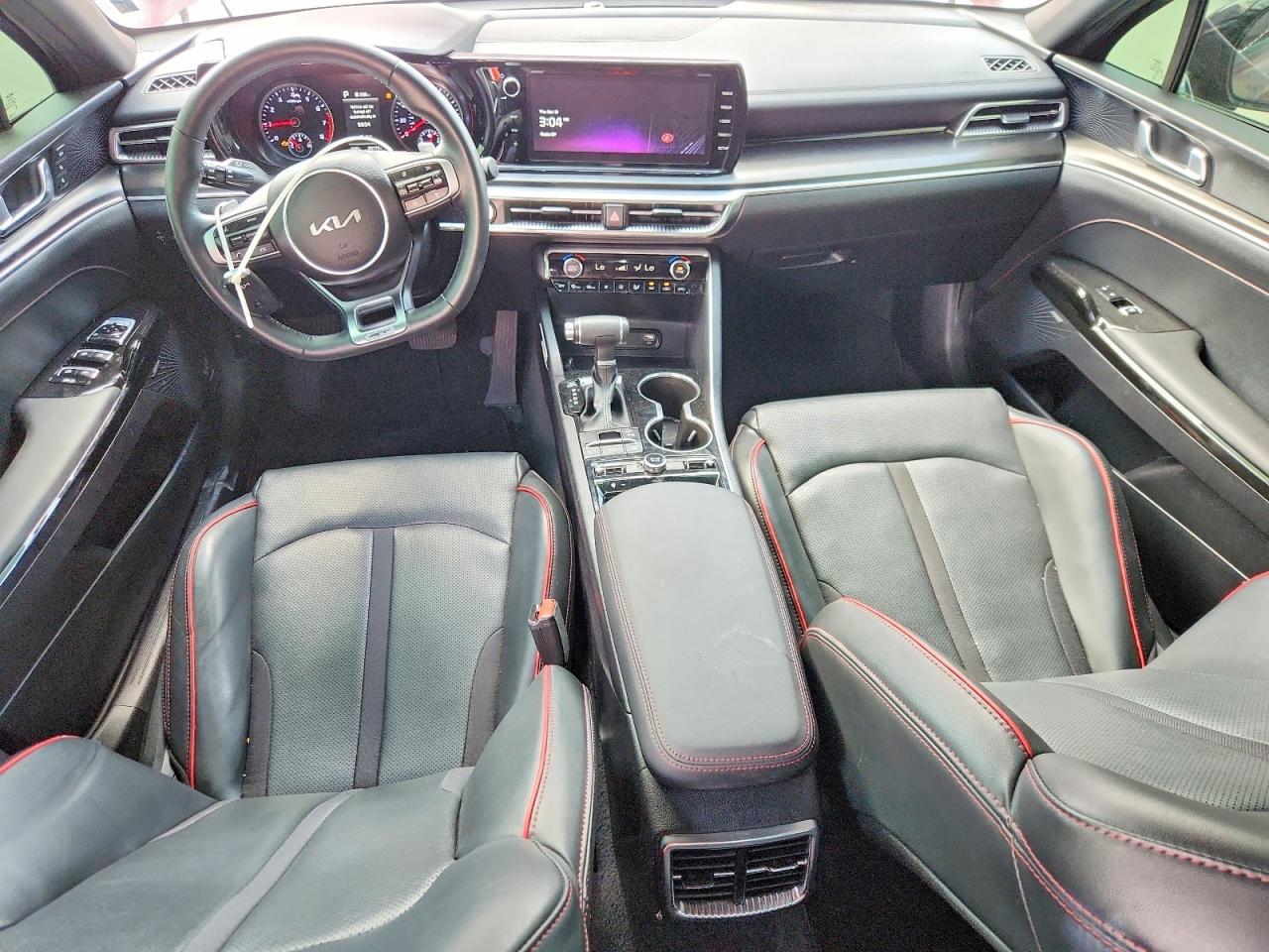 2023 KIA K5 GT