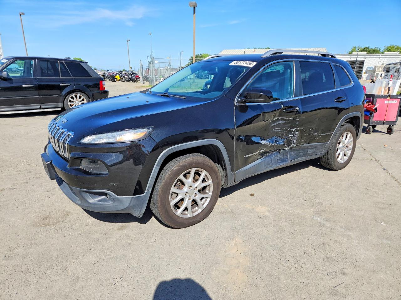 2015 JEEP CHEROKEE