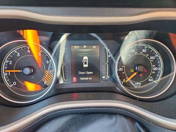 2015 JEEP CHEROKEE