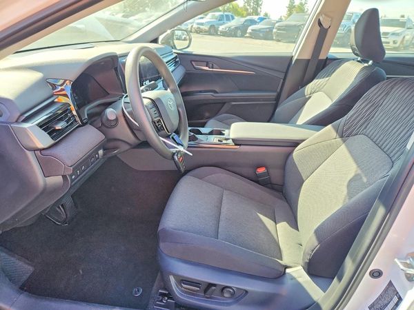 2026 TOYOTA CAMRY
