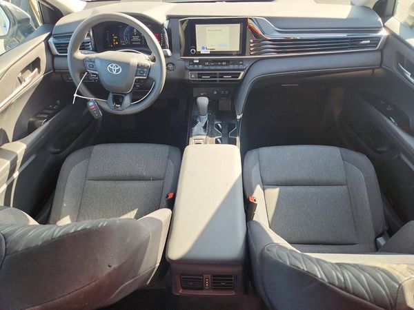 2026 TOYOTA CAMRY