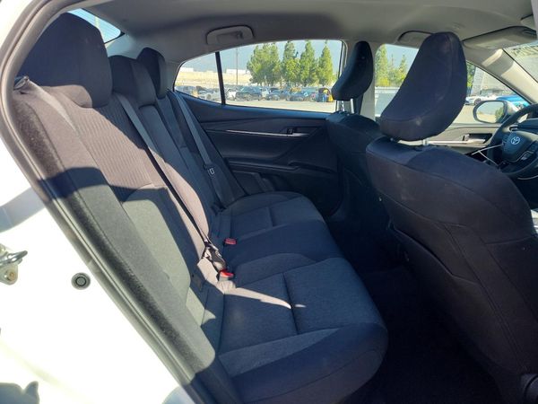 2026 TOYOTA CAMRY