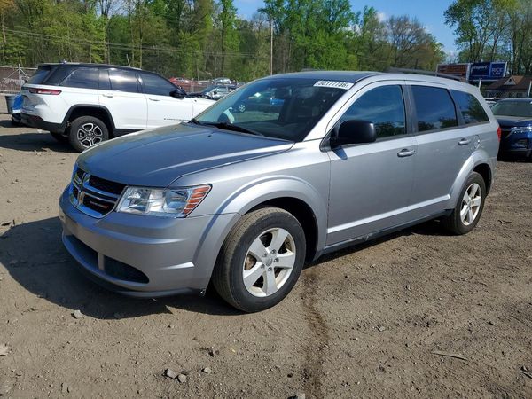 2016 DODGE JOURNEY