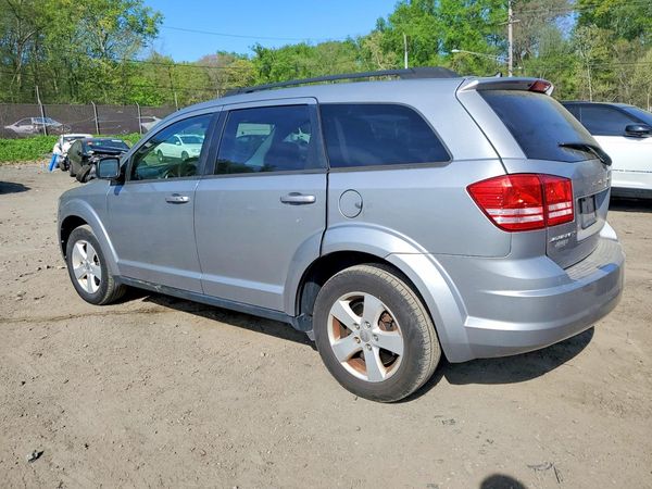 2016 DODGE JOURNEY