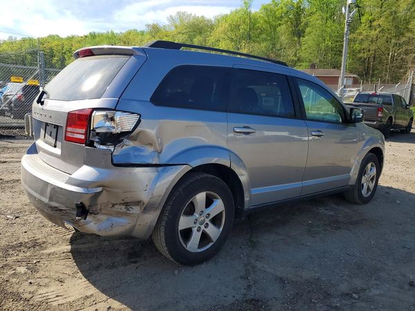 2016 DODGE JOURNEY