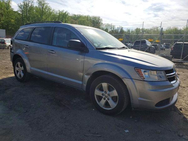 2016 DODGE JOURNEY