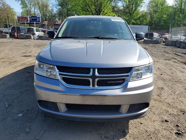 2016 DODGE JOURNEY
