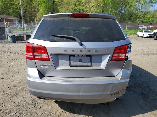 2016 DODGE JOURNEY