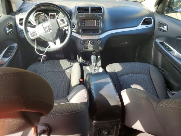 2016 DODGE JOURNEY