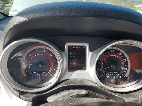 2016 DODGE JOURNEY