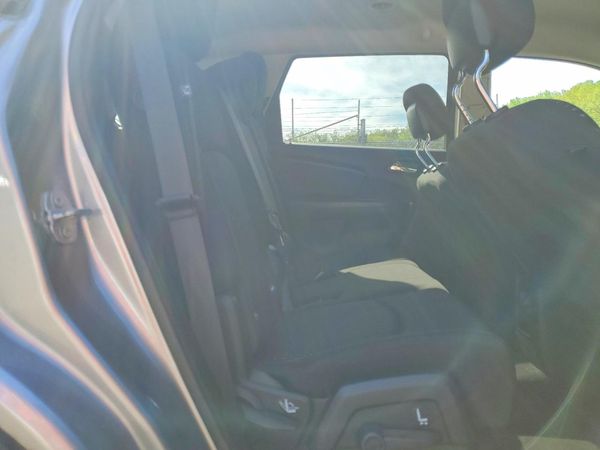 2016 DODGE JOURNEY