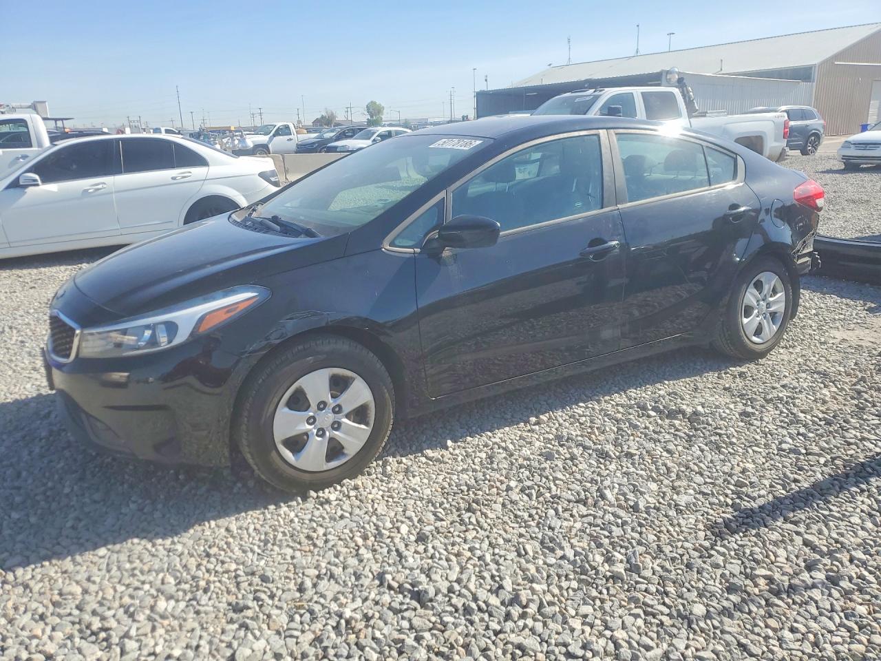2018 KIA FORTE LX Base