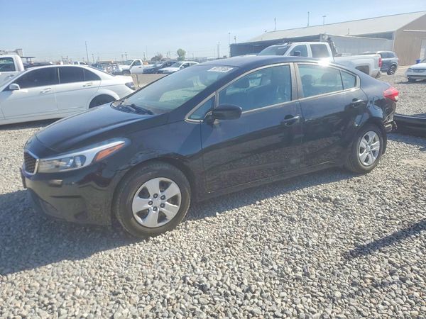 2018 KIA FORTE LX Base