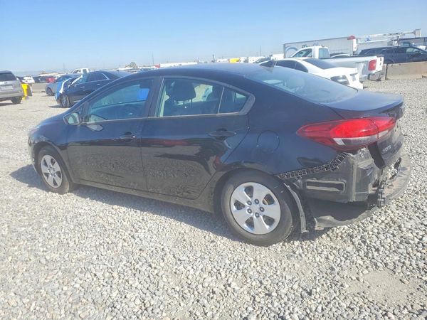2018 KIA FORTE LX Base