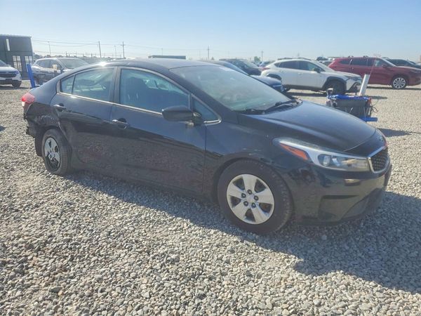 2018 KIA FORTE LX Base