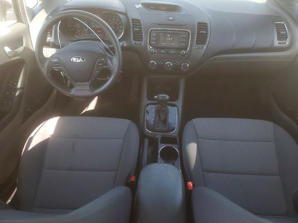2018 KIA FORTE LX Base