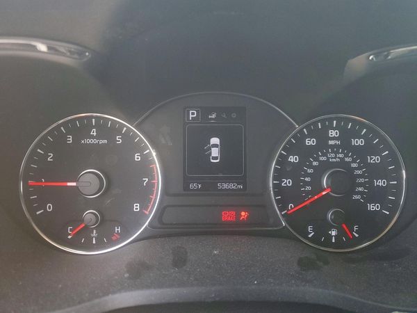 2018 KIA FORTE LX Base
