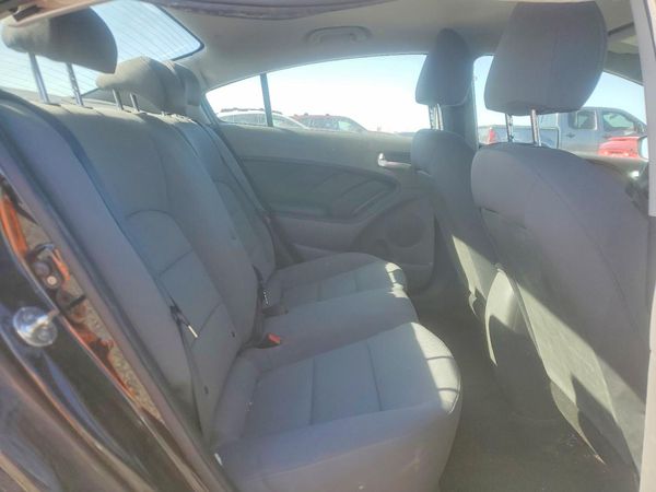 2018 KIA FORTE LX Base