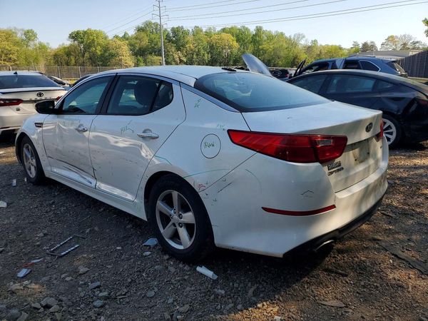 2015 KIA OPTIMA GL - Middle-low