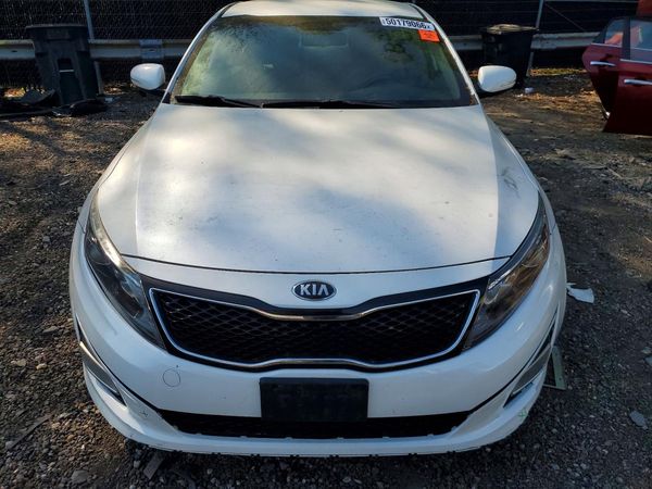 2015 KIA OPTIMA GL - Middle-low