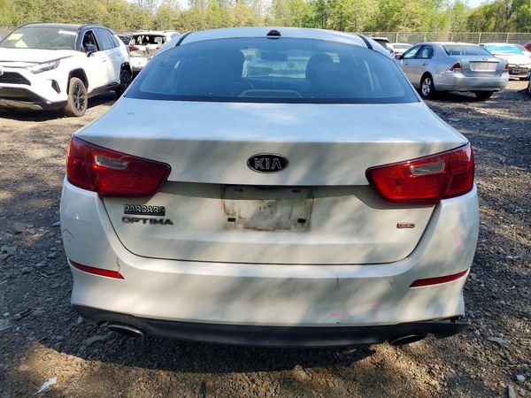 2015 KIA OPTIMA GL - Middle-low