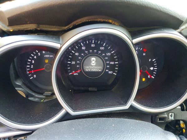 2015 KIA OPTIMA GL - Middle-low