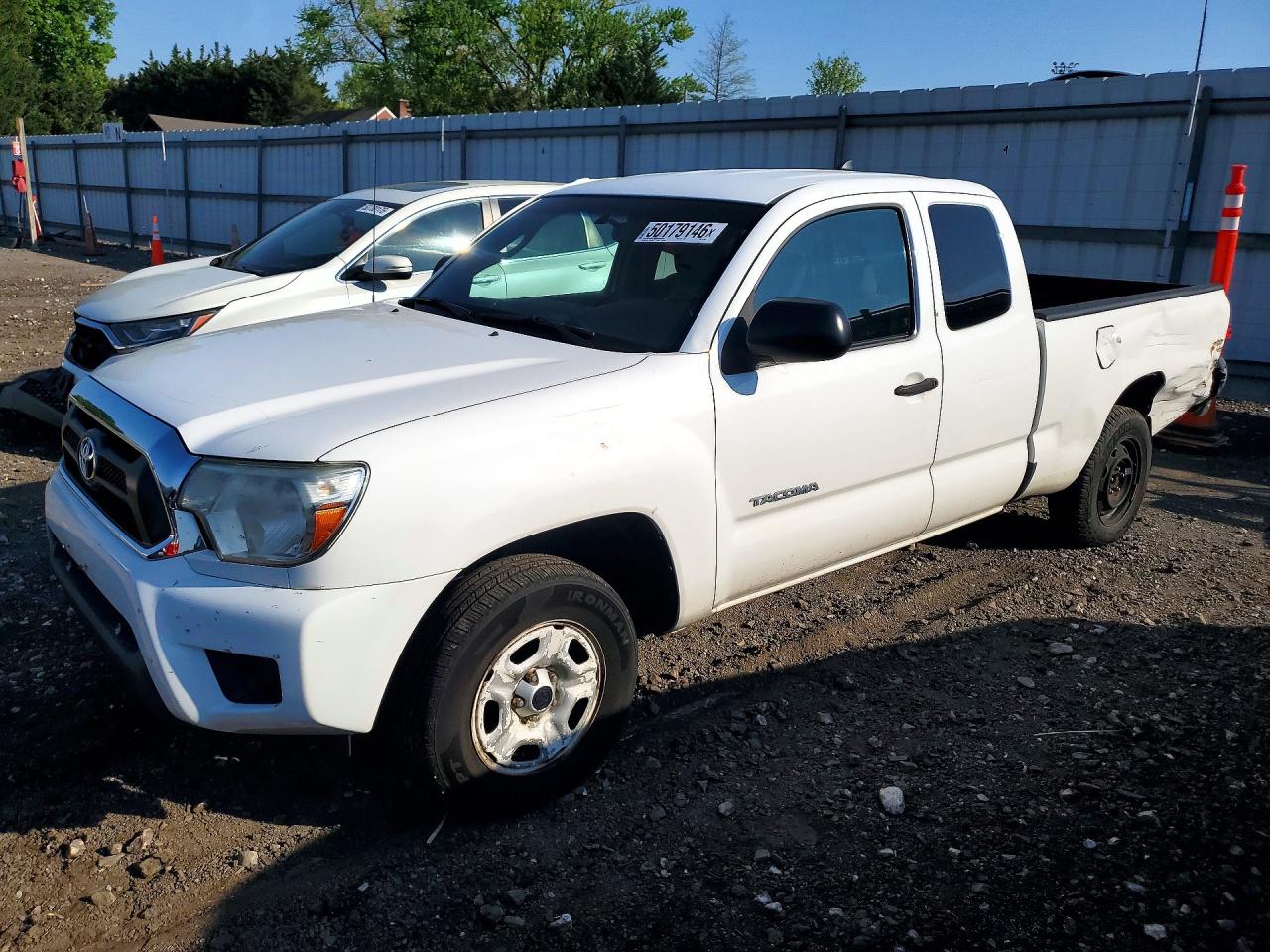 2014 TOYOTA TACOMA Delux Grade