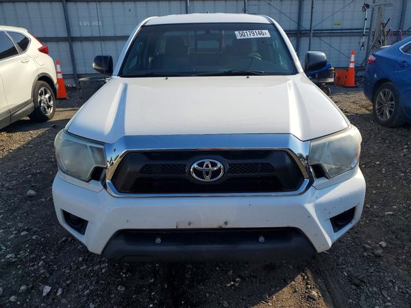 2014 TOYOTA TACOMA Delux Grade