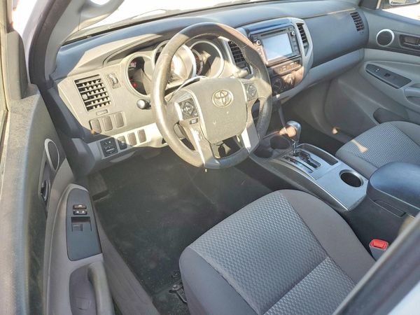 2014 TOYOTA TACOMA Delux Grade