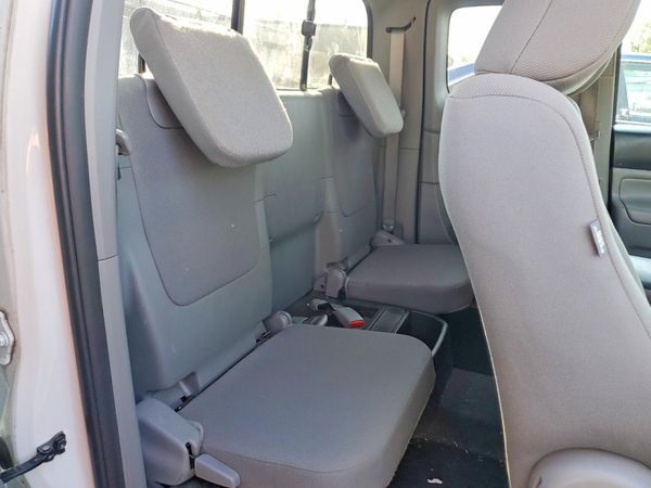 2014 TOYOTA TACOMA Delux Grade