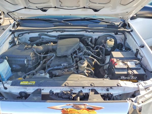 2014 TOYOTA TACOMA Delux Grade