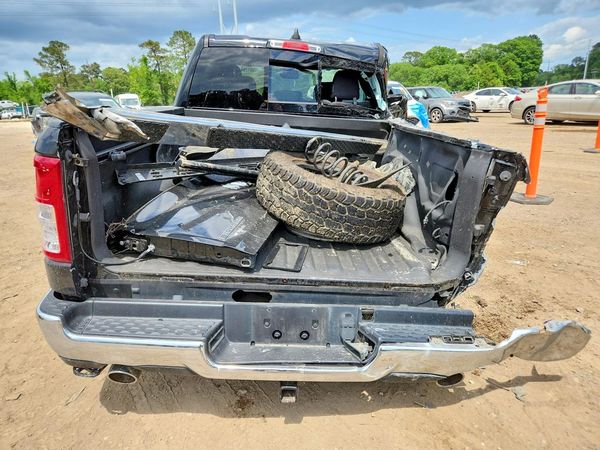 2023 RAM 1500