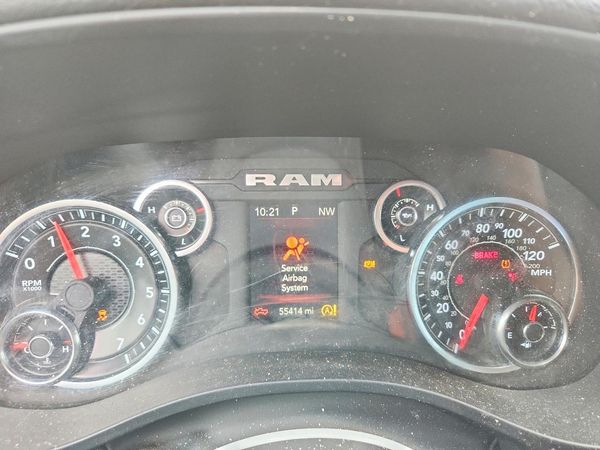 2023 RAM 1500