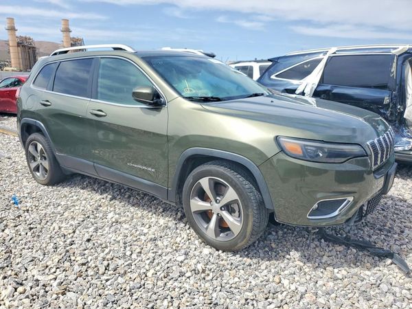2020 JEEP CHEROKEE