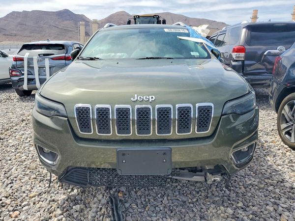 2020 JEEP CHEROKEE